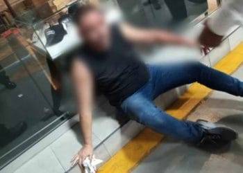 2 presuntos asaltantes venezolanos en Morelia - El día de Michoacán