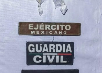 En Apatzingán, detienen a 3 en la calle Miguel Hidalgo del Varillero con «cocaína»