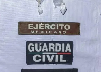 En Apatzingán, Detienen A 3 En La Calle Miguel Hidalgo Del Varillero Con «Cocaína»