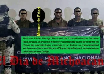 Asegura Fge Sustancias Ilícitas Y Detiene A Dos Personas Tras Ejecutar Cateos En Morelia