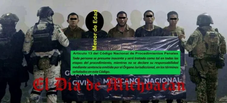Detienen A 5 Con Arsenal Y Material Bélico En Los Potros Del Municipio De Apatzingán 20 Asegura Fge Sustancias Ilícitas Y Detiene A Dos Personas Tras Ejecutar Cateos En Morelia