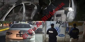 Apatzingan Un Taller Donde Se Desvalijaban Vehiculos - El Día De Michoacán