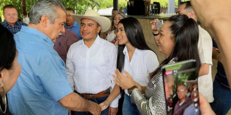 En todo Michoacán late la esperanza de la cuarta transformación: Activista de Morena