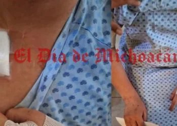 Aseguran Taller Mecánico De Motocicletas Tras Cateo En Morelia