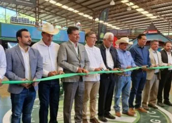 Arranca La Expo Agroindustrial Y Tecnológica De Michoacán