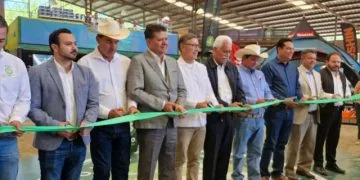 Arranca La Expo Agroindustrial Y Tecnológica De Michoacán