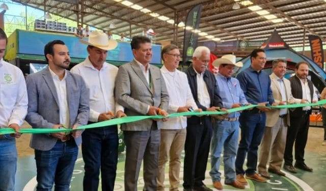 Arranca la Expo Agroindustrial y Tecnológica de Michoacán