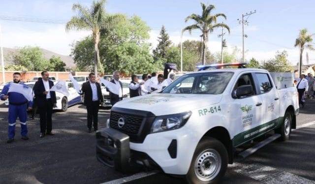 Asegura FGE sustancias ilícitas y detiene a dos personas tras ejecutar cateos en Morelia