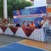 Asiste Fanny Arreola A Inauguración Del Torneo De La Liga Municipal De Voleibol En Apatzingán