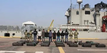 Asegura Fge Sustancias Ilícitas Y Detiene A Dos Personas Tras Ejecutar Cateos En Morelia