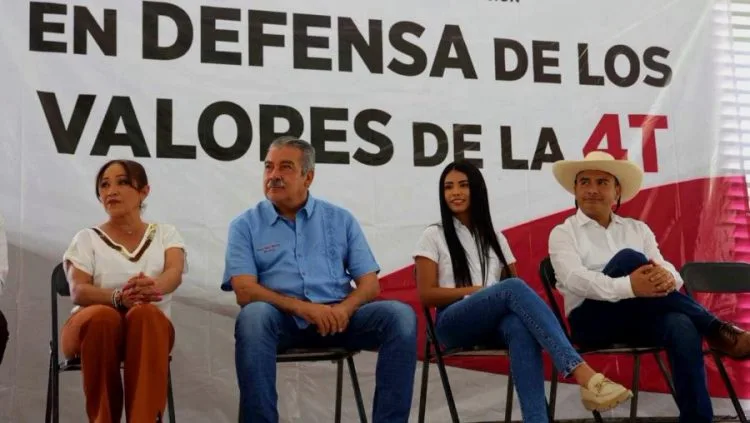 Las Dudas Culminan En Morena, Se Menciona Paola Castañeda Para La Diputación Local 21 Se Restablece La Circulación En Carretera Jacona-Los Reyes: Ssp