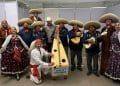 La Música De Arpa Planeca De Alma De Apatzingán Retumbó En La K’uínchekua 4 Ataque Armado A Camioneta En La Autopista Siglo Xxi