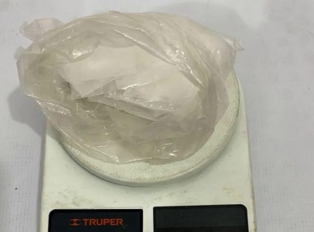 Detienen Camioneta Cargada Con Madera Presuntamente Ilegal