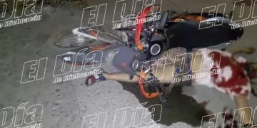 En Apatzingán, Ejecutan A Uno De Varios Disparos Sobre Una Moto; En La Lázaro