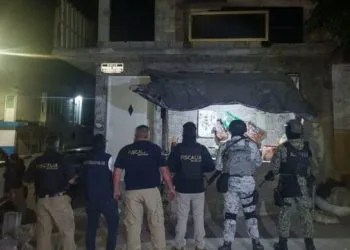 En Cateo, Asegura Fge Sustancia Con Apariencia De Narcótico En Morelia