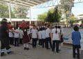 Escuelas En Apatzingán Reciben Capacitación De Primeros Auxilios