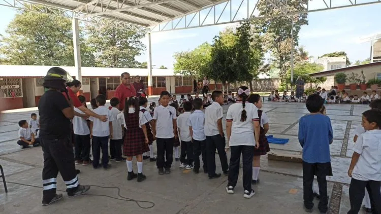 Escuelas En Apatzingán Reciben Capacitación De Primeros Auxilios 20 Escuelas En Apatzingán Reciben Capacitación De Primeros Auxilios