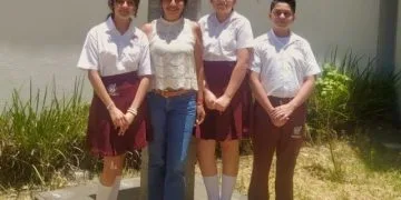Estudiantes Ganan Segundo Lugar En Concurso De Fisica - El Día De Michoacán