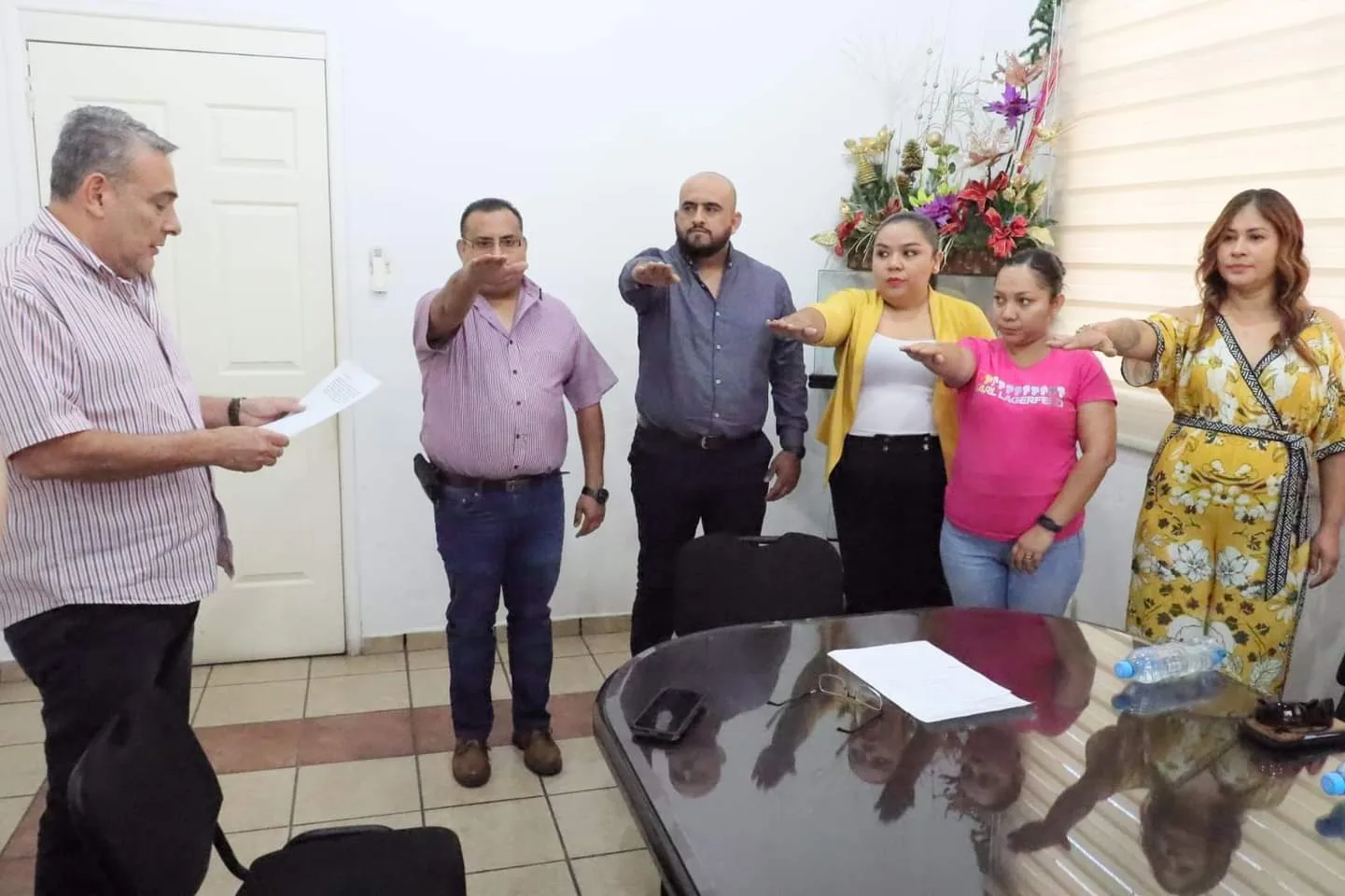 Sindico Suplente Y Encargada De Despacho De La Presidencia Municipal 29 Sindico Suplente Y Encargada De Despacho De La Presidencia Municipal