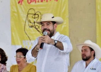 Huacos Prometieron Seguridad