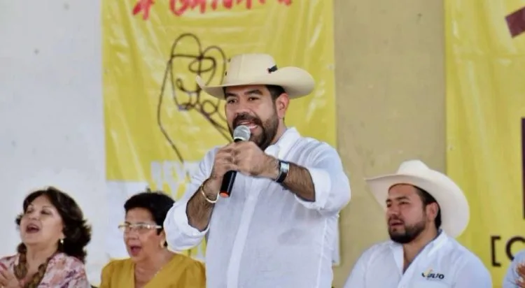 Nos Prometieron Que Se Iba A Acabar La Inseguridad Y Es El Sexenio De La Muerte: Paco Huacus 20 Nos Prometieron Que Se Iba A Acabar La Inseguridad Y Es El Sexenio De La Muerte: Paco Huacus