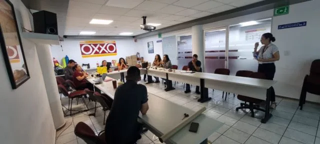 En Lázaro Cárdenas, Imparte Cjim Taller A Personal De Grupo Oxxo Para Brindar Apoyo A Mujeres Víctimas De Violencia 19 En Lázaro Cárdenas, Imparte Cjim Taller A Personal De Grupo Oxxo Para Brindar Apoyo A Mujeres Víctimas De Violencia