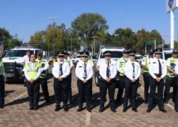 Aseguran Camionetas Robadas Y Equipo Táctico, Tras Balacera En La Piedad