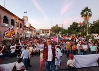 Compromete José Luis Cruz Lucatero gestionar mejor tarifa eléctrica para Apatzingán