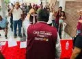 Aseguran Taller Mecánico De Motocicletas Tras Cateo En Morelia