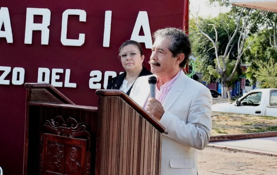 Conmemoran Autoridades, Logias Masónicas E Instituciones Educativas El Ccxviii Aniversario Del Natalicio De Benito Juárez