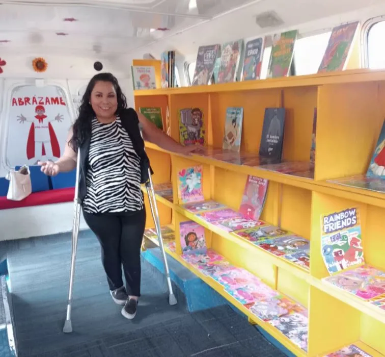 El Poeman-Móvil Promueve La Lectura En Niños De Tierra Caliente, Sembrando Semilla De Paz Y Esperanza 20 El Poeman-Móvil Promueve La Lectura En Niños De Tierra Caliente, Sembrando Semilla De Paz Y Esperanza