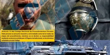 Lo Detienen La Boi Con Un Fusil De Asalto Y Una Granada En Una Italika, En &Quot;La Salatera&Quot; De Apatzingán 23 Lo Detienen La Boi Con Un Fusil De Asalto Y Una Granada En Una Italika, En «La Salatera» De Apatzingán