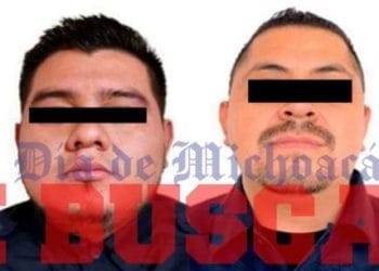 Los buscan 4 policias de Zamora - El día de Michoacán