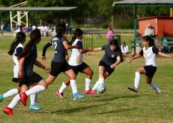 En marcha el Macro Regional de Fútbol en Michoacán