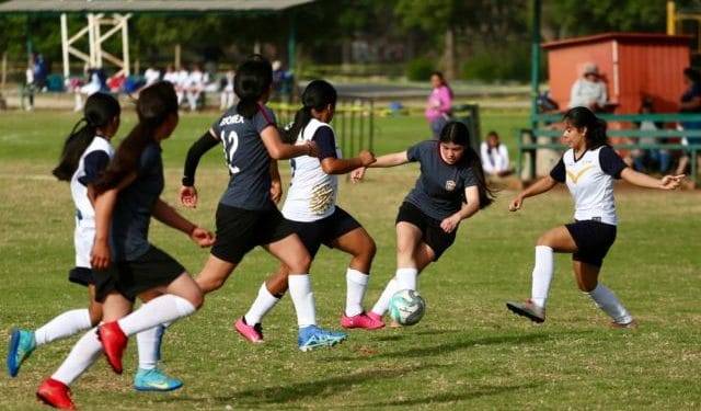 En marcha el Macro Regional de Fútbol en Michoacán