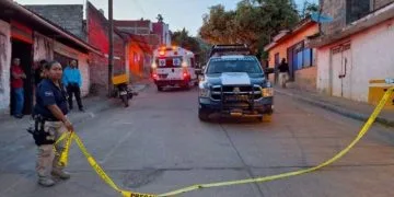 Aseguran Camionetas Robadas Y Equipo Táctico, Tras Balacera En La Piedad