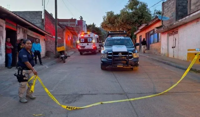 Aseguran Camionetas Robadas Y Equipo Táctico, Tras Balacera En La Piedad
