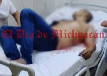 Asegura FGE sustancias ilícitas y detiene a dos personas tras ejecutar cateos en Morelia