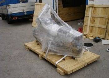 Vinculan a proceso a Salvador “N”, presunto responsable del robo de una caja en la que se transportaban 27 motocicletas