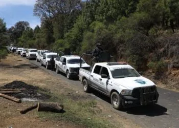 Guardia Civil Establece Coordinación Con Pobladores De Huecato Para La Prevención Del Delito