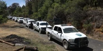 Operativos 2 - El Día De Michoacán