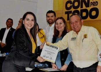 Julio Moreno Fortalece Vínculos en Tancítaro de Cara a la Elección del 2 de Junio