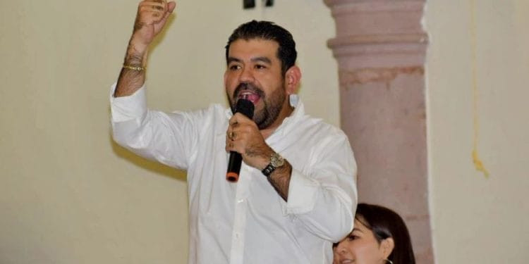 La violencia destruyó el tejido social de la región, asegura Paco Huacus 1 La violencia destruyó el tejido social de la región, asegura Paco Huacus