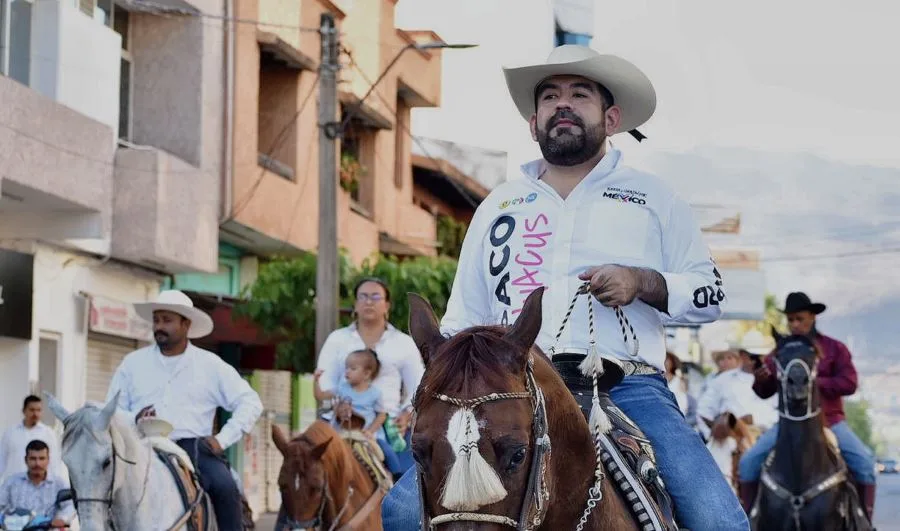 Este Sexenio Se Incrementó El Tema De La Violencia: Francisco Huacus 19 Paco Huacus Violencia