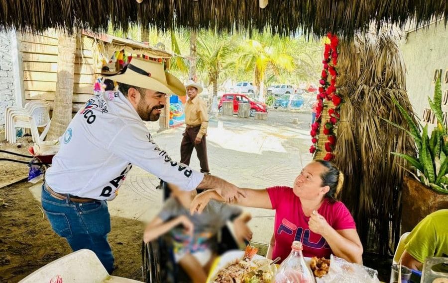 Paco Huacus en la Costa | El Día de Michoacán