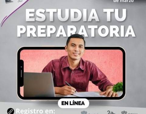 Cursa la prepa en línea con validez oficial; inscripciones están abiertas 1 Ataque armado a camioneta en la Autopista Siglo XXI