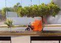 Queman Motocicleta - El Día De Michoacán