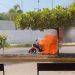 Grupo Que Supuesta Quema Motocicletas, Causa Incertidumbre En Apatzingán 6 Queman Motocicleta - El Día De Michoacán