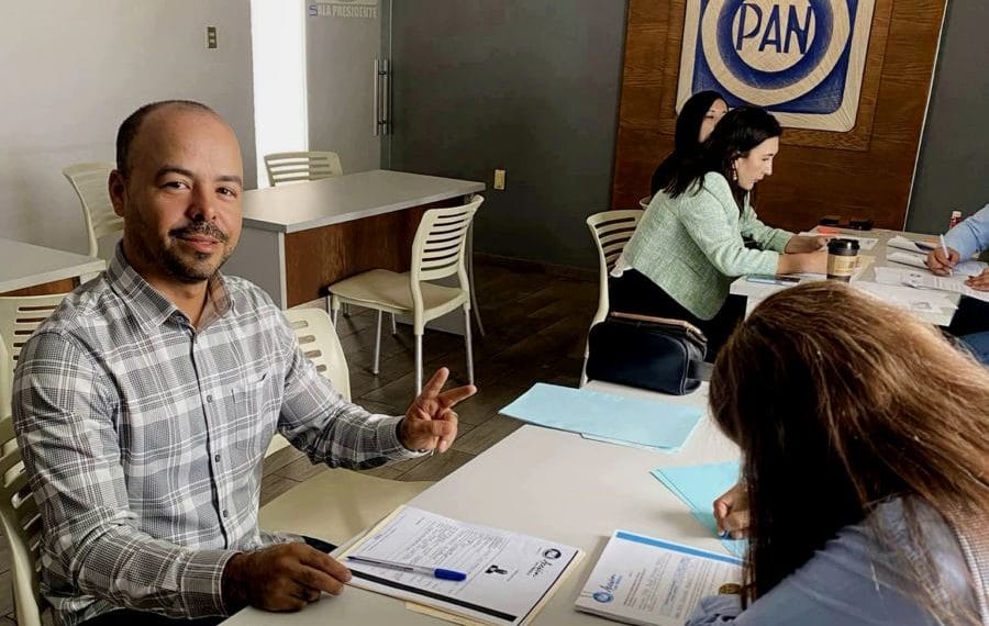 Fotografía de redes sociales Facebook