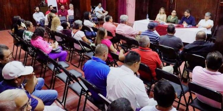 En la recta final los funcionarios públicos deben mantenerse en sus áreas trabajando: José Abarca